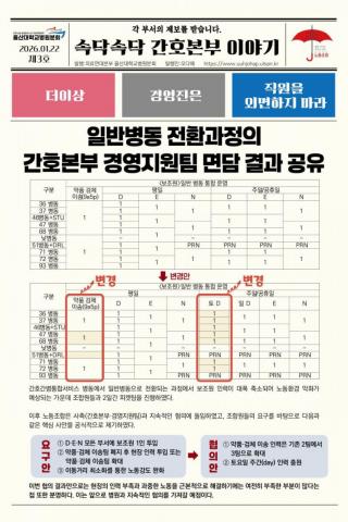 2026년 소식지 제3호