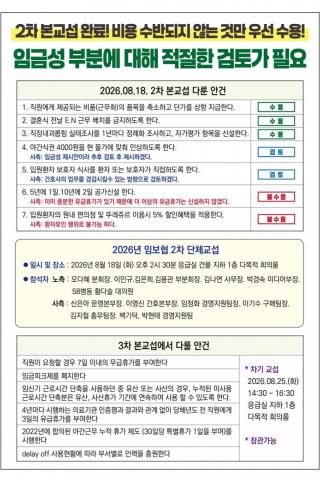 2026년  주간통신 제21호